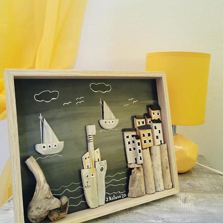 Apartament Omišalj Zewnętrze zdjęcie