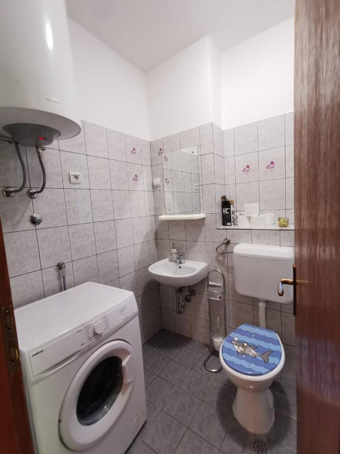 Apartament Omišalj Zewnętrze zdjęcie