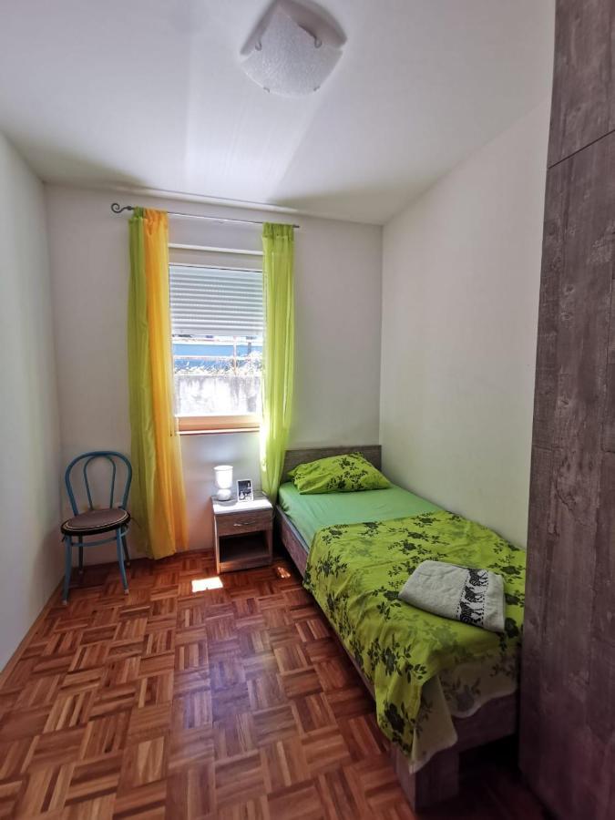 Apartament Omišalj Zewnętrze zdjęcie