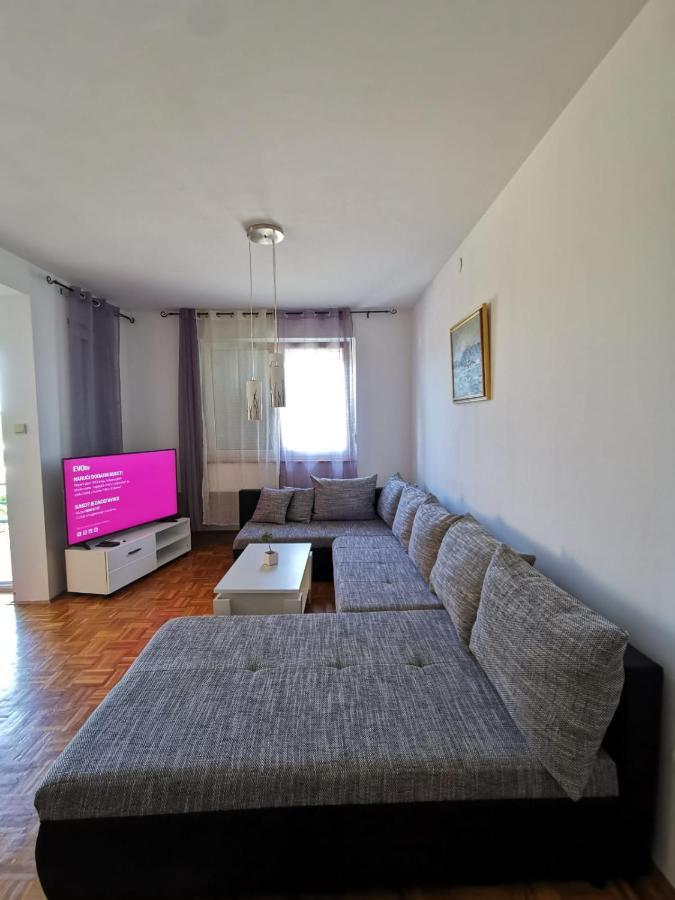 Apartament Omišalj Zewnętrze zdjęcie