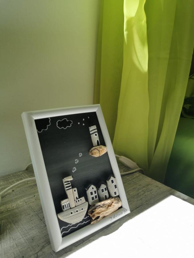 Apartament Omišalj Zewnętrze zdjęcie